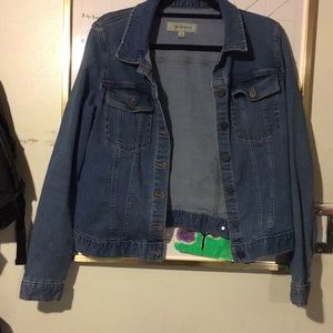 Calvin klein jeans Blue large made in Bangladesh